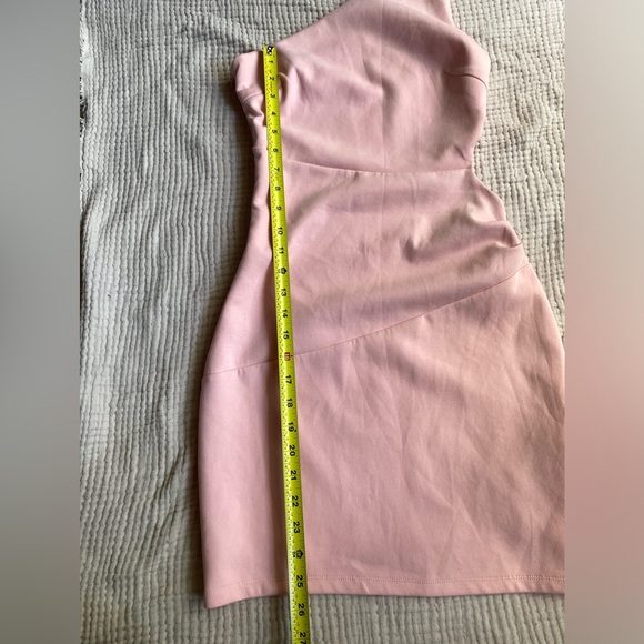 Lulu’s Pink Dress XS - Picture 5 of 10